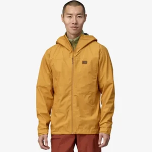 M's Boulder Fork Rain Jacket