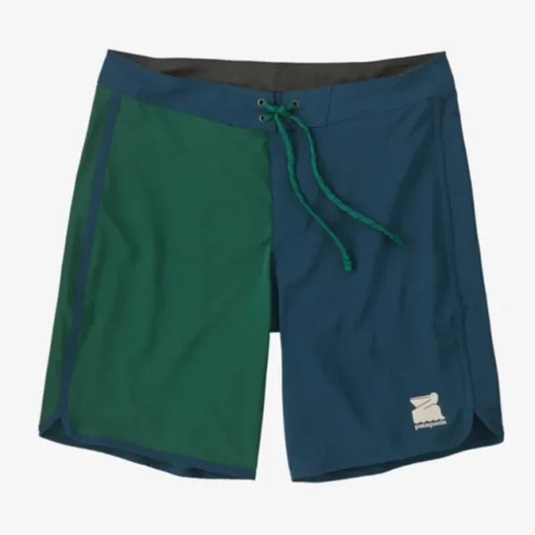 M's Hydropeak ScallopBoardshorts -18 inch