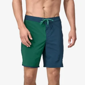 M's Hydropeak ScallopBoardshorts -18 inch