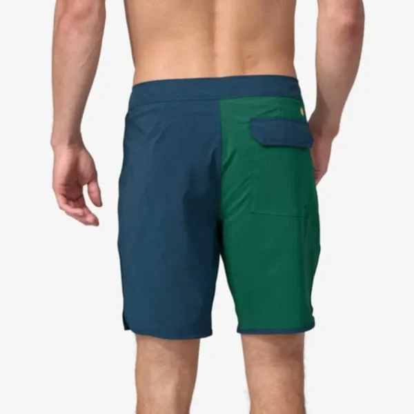 M's Hydropeak ScallopBoardshorts -18 inch