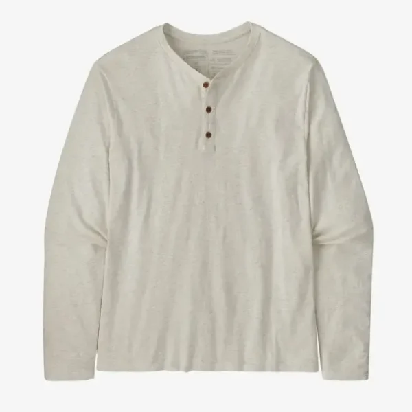 M's L/S Daily Henley