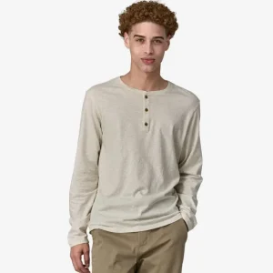 M's L/S Daily Henley