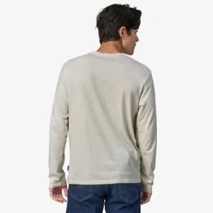 M's L/S Daily Henley