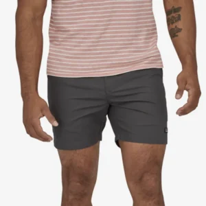 M's LW All-Wear Hemp Shorts - 6"