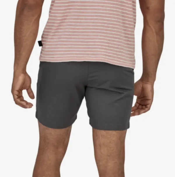 M's LW All-Wear Hemp Shorts - 6"