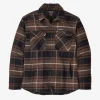 M's LW Insulated Fjord Flannel Shirt