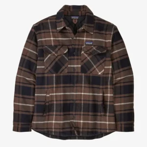 M's LW Insulated Fjord Flannel Shirt