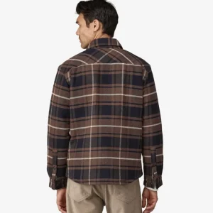 M's LW Insulated Fjord Flannel Shirt