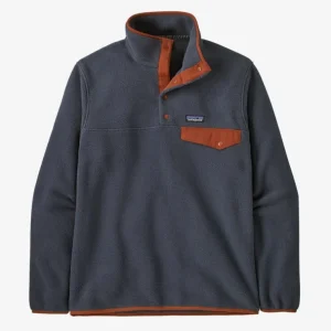 M's LW Synch Snap-T Fleece P/O