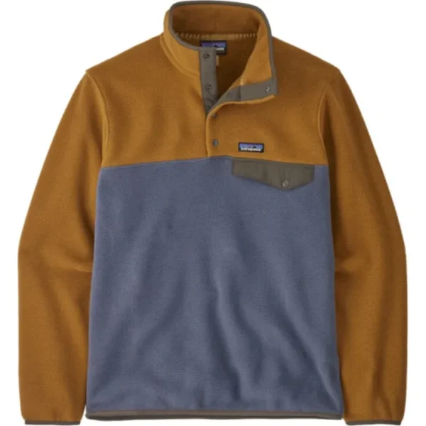 M's LW Synch Snap-T Fleece P/O