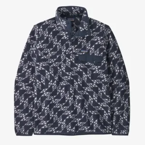 M's LW Synch Snap-T Fleece P/O