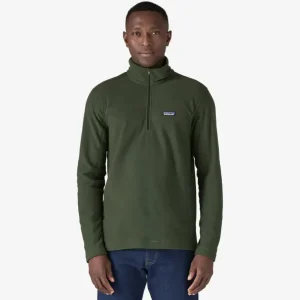 M's Micro D Pullover