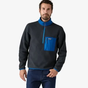 M's Microdini 1/2-Zip Fleece P/O