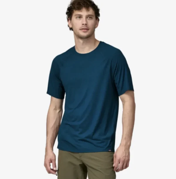 M's Short-Sleeved Capilene Cool Trail Shirt