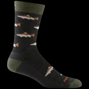 M's Spey Fly Crew Lightweight Lifestyle Sock