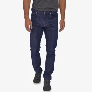 M's Straight Fit Jeans - Reg.