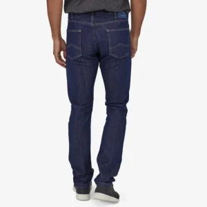 M's Straight Fit Jeans - Reg.