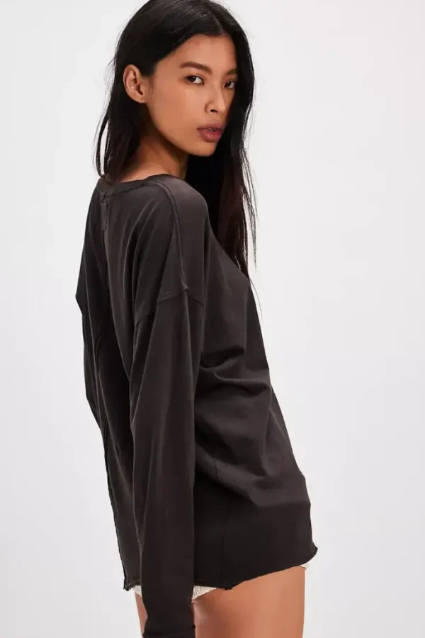 Nina Tee Longsleeve