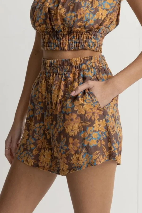 Oasis Floral Short