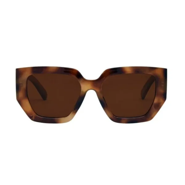 Olivia - Mocha Tort/Brown Polarized