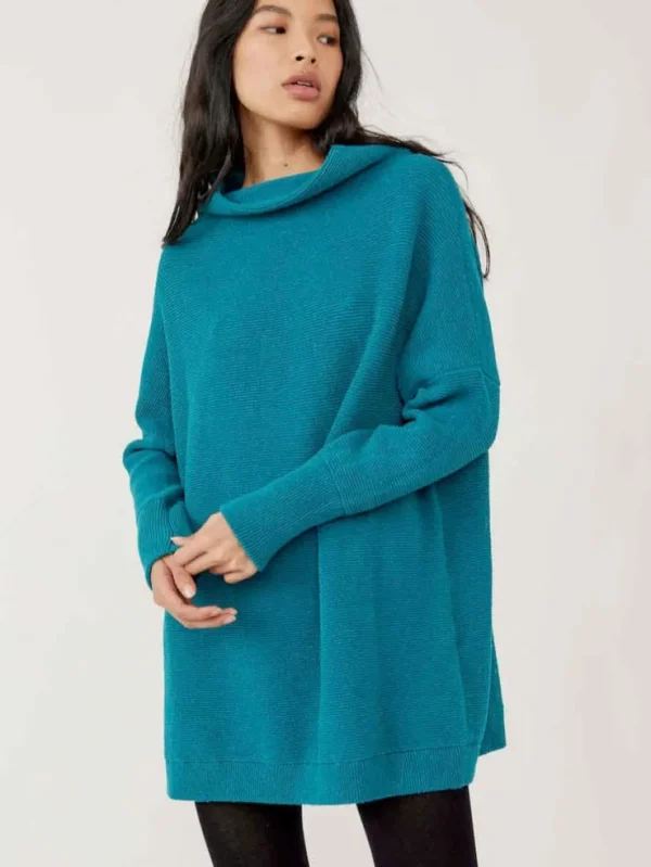 Ottoman Slouchy Tunic