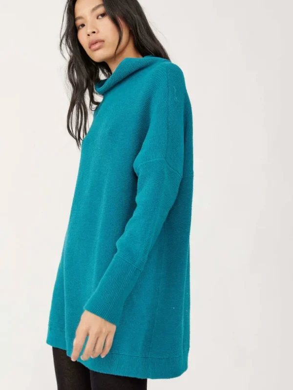 Ottoman Slouchy Tunic