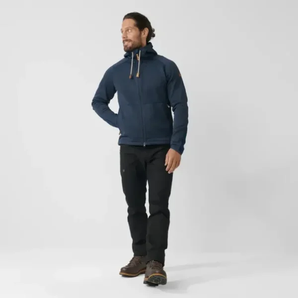 Ovik Fleece Hoodie