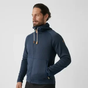 Ovik Fleece Hoodie