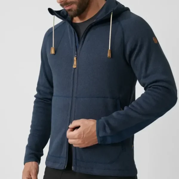 Ovik Fleece Hoodie