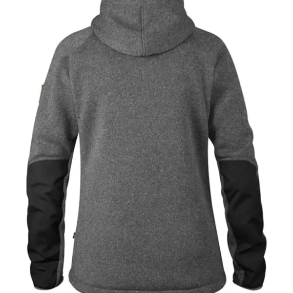 Ovik Fleece Hoodie W