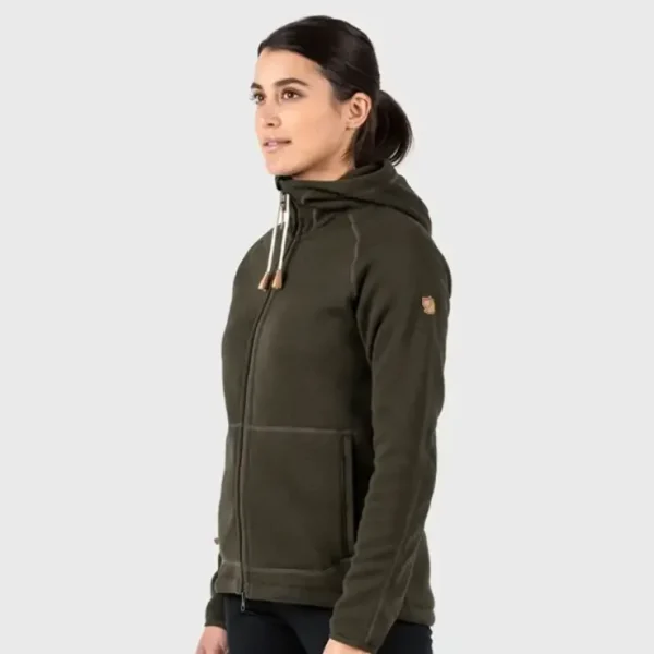 Ovik Fleece Hoodie W