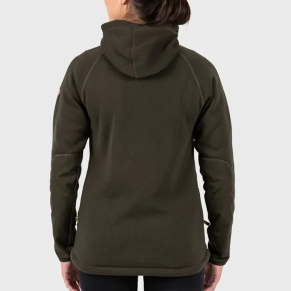 Ovik Fleece Hoodie W