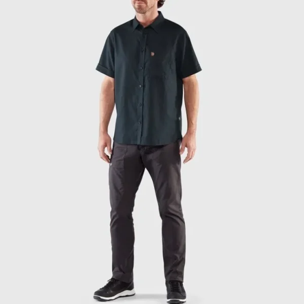 Ovik Travel Shirt S/S M