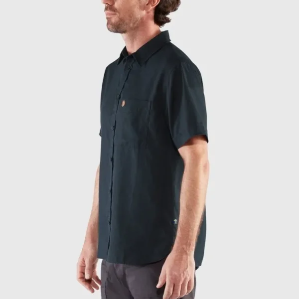 Ovik Travel Shirt S/S M