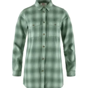 Ovik Twill Shirt LS W