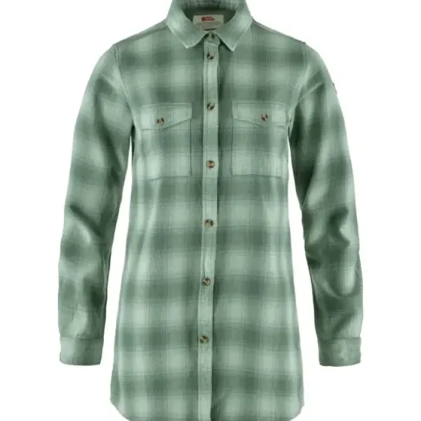 Ovik Twill Shirt LS W