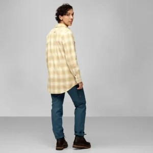 Ovik Twill Shirt LS W