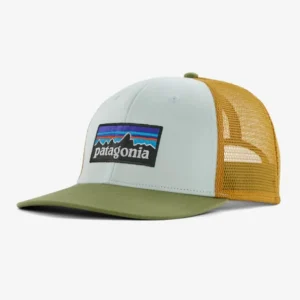 P-6 Logo Trucker Hat