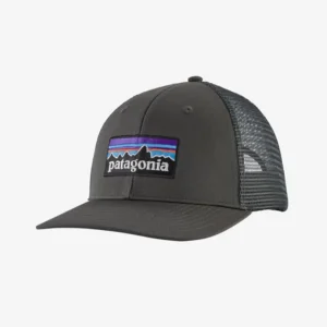 P-6 Logo Trucker Hat