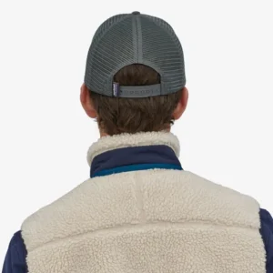 P-6 Logo Trucker Hat