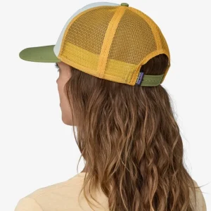 P-6 Logo Trucker Hat