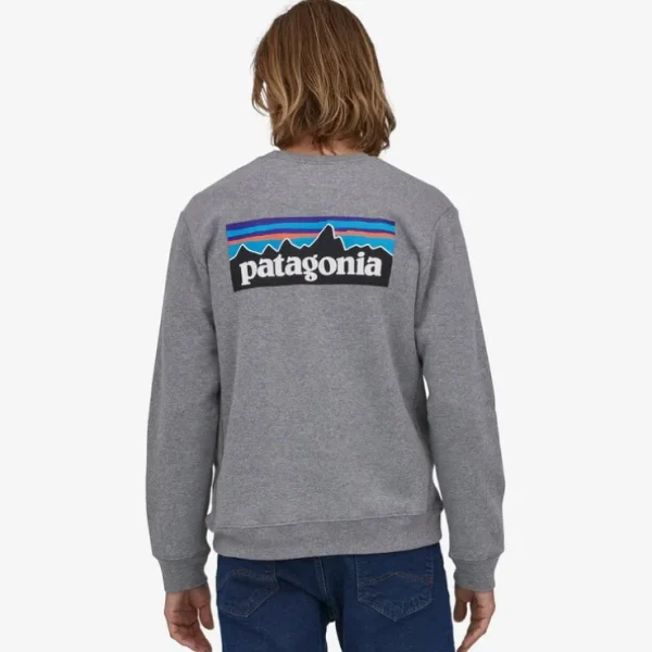 P-6 Logo Uprisal Crew Sweatshirt