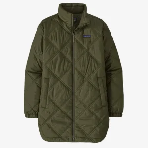 Pine Bank Insulated Parka