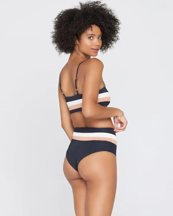 Portia Stripe Bottom