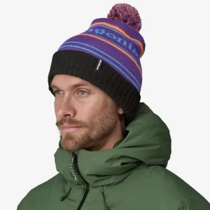 Powder Town Beanie