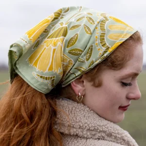 34" Wild Rag Hazel Bandana