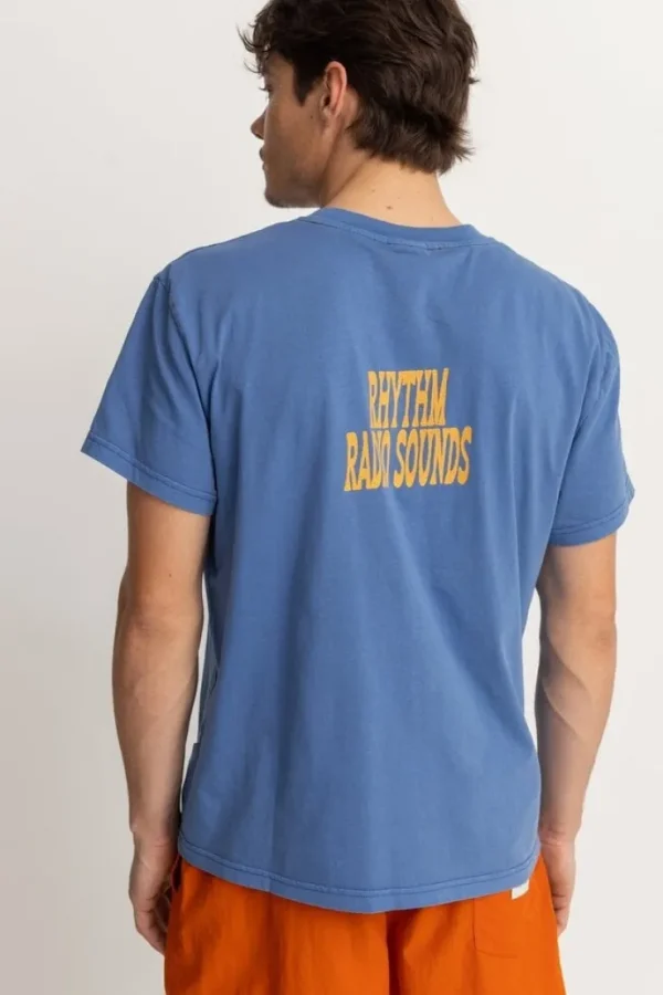Radio Band Short Sleeve T-Shirt