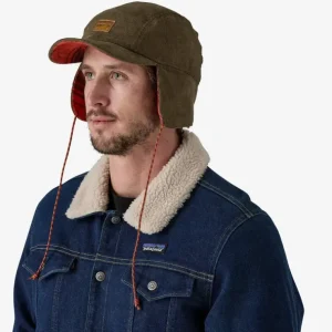 Range Earflap Cap