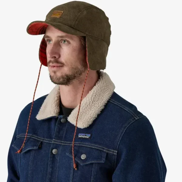 Range Earflap Cap