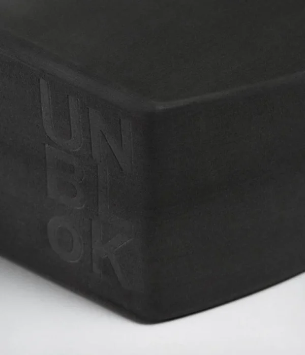 Recycled Foam Unblok Yoga Block - Thunder